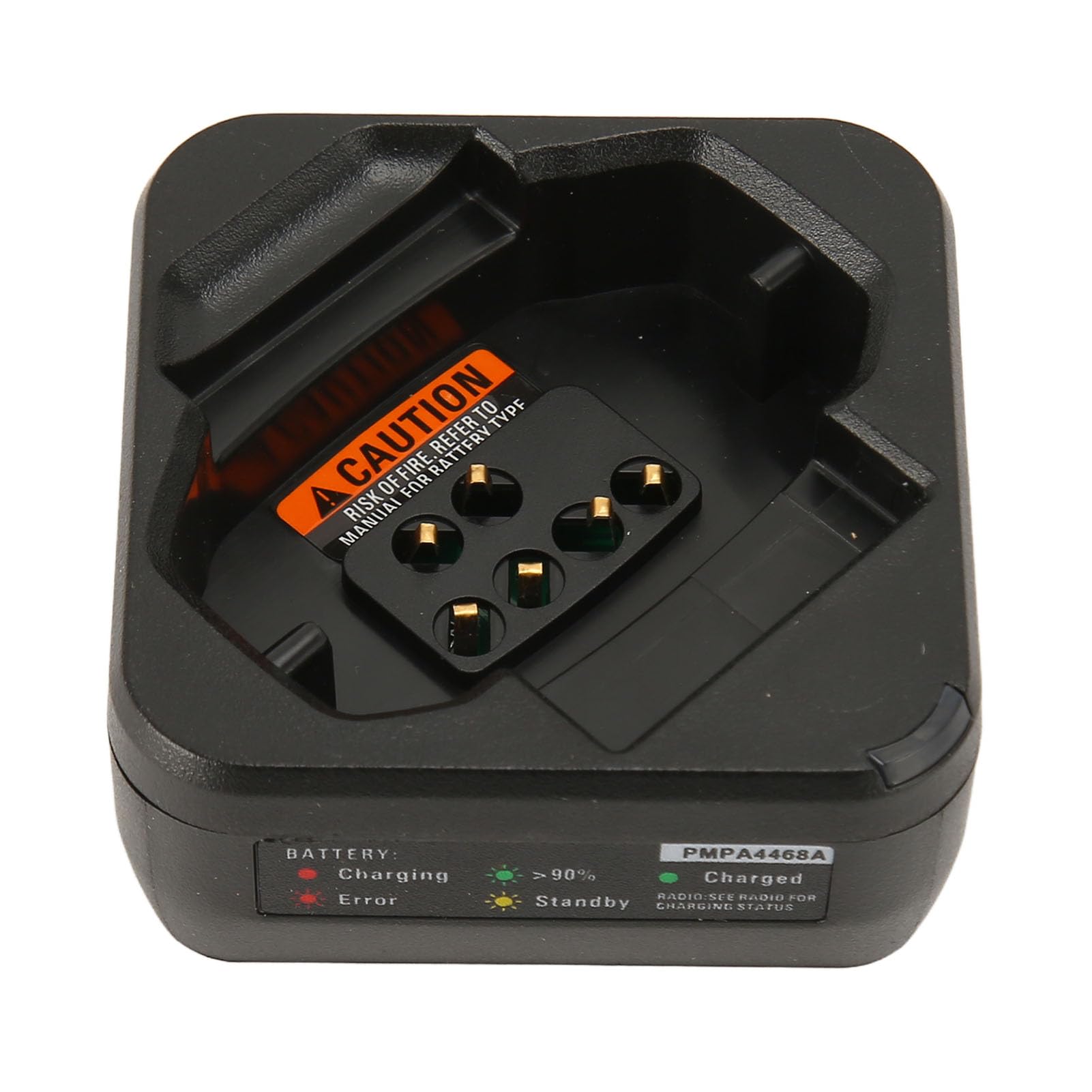 for DTR Series Charging Base, Material and Portable - Charging Indicator - Suitable for DTR600 DTR700 DTR720 Radios - US Plug 100-240V Input