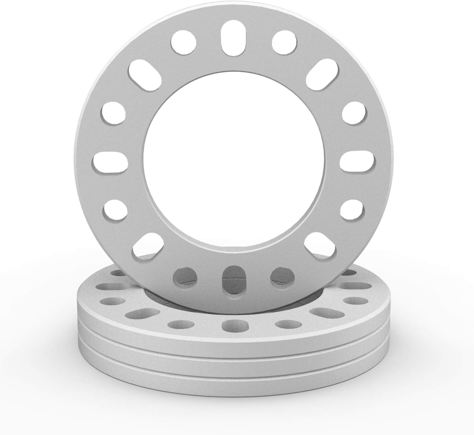 8 lugs PCD165.1/170/180 -12mm