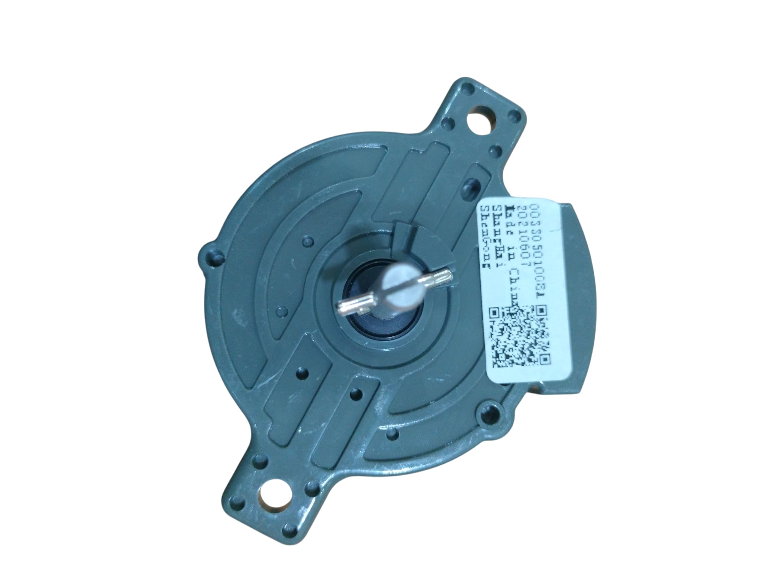Sanavya® Semi Automatic Washing Machine 5 Minutes Spin Timer/Dryer Timer Compatible for haier.-picture-29