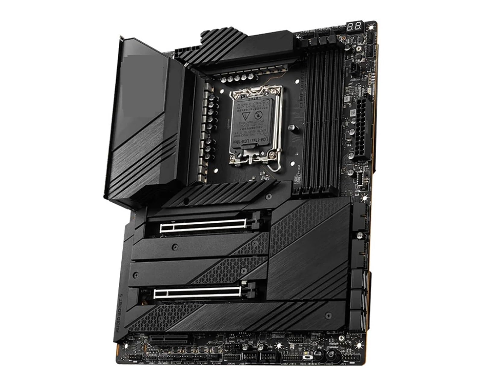 Z690 Unify płyta główna 1700 DDR5 192 GB Z690 M.2 ATX obsługuje i9-14900K i7-14700 i5-14400 i5-13600 i7-12700 CPU