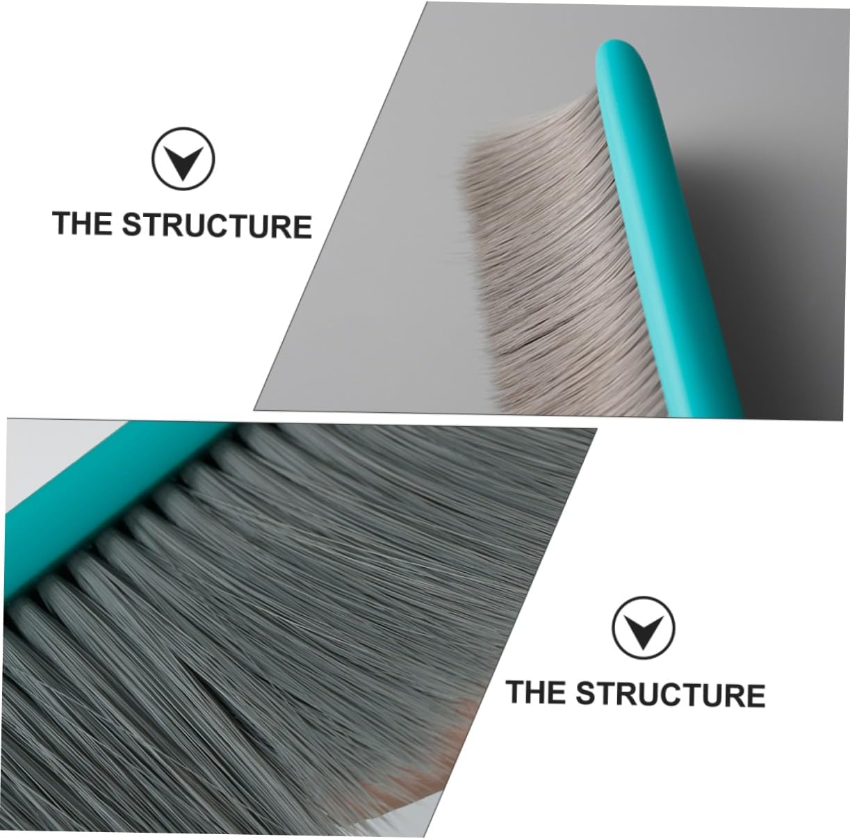 2 Pack Long Handle Dusting Clean Brush for Home Cleaning