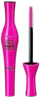 ماسكارا فوليوم جلامور ماكس ديفينيشن للنساء من بورجوا لون اسود 51 10 مل عبوة 5 قطع
