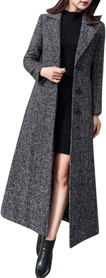 long coats for women