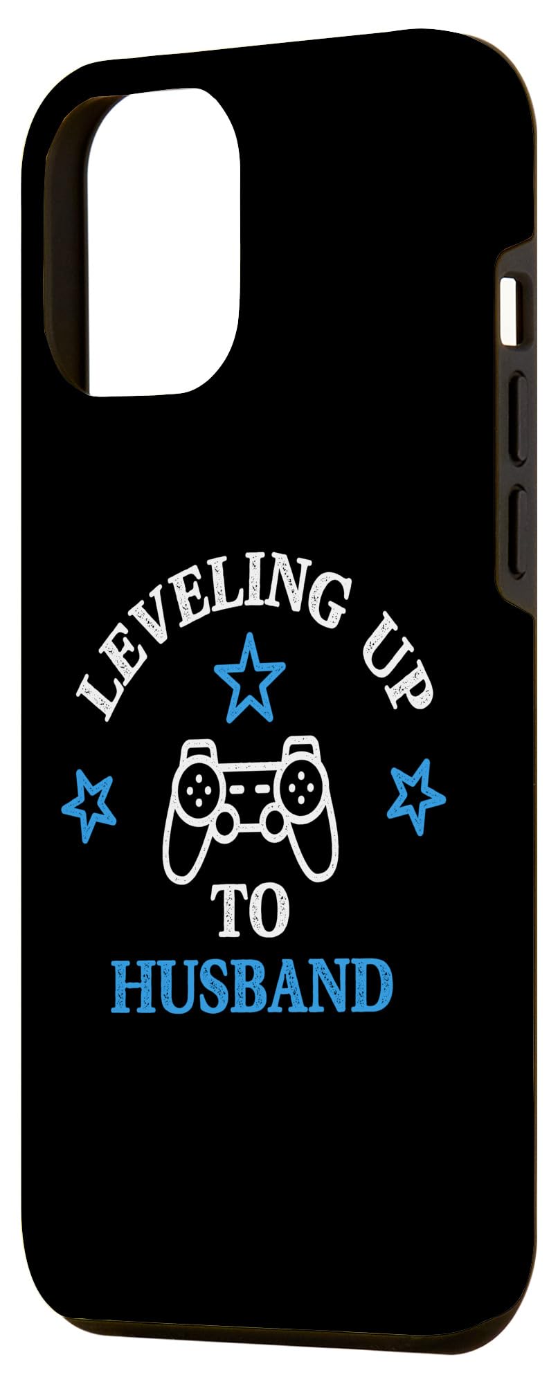 iPhone 15 Pro Max Leveling Up To Husband - Married Man Video Games Lover Case - Image 2