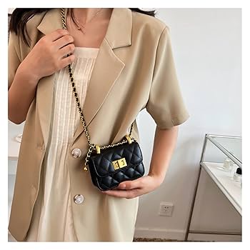 Top Aesthetics Mini Crossbody Bags for Women Coin Purses and