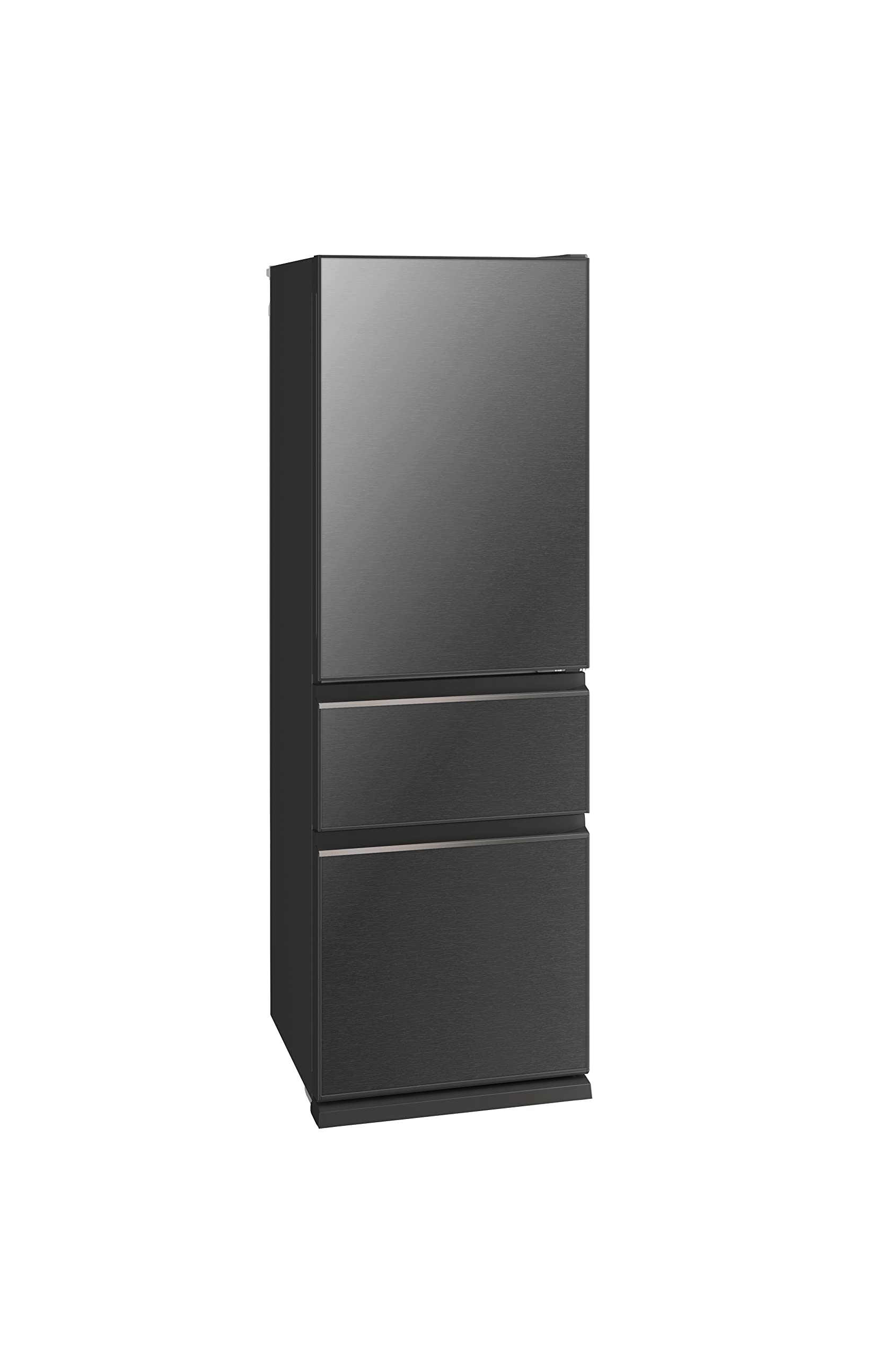 Amazon.co.jp: 三菱電機 冷蔵庫 幅60cm 365L 右開き 3ドア 野菜室が  