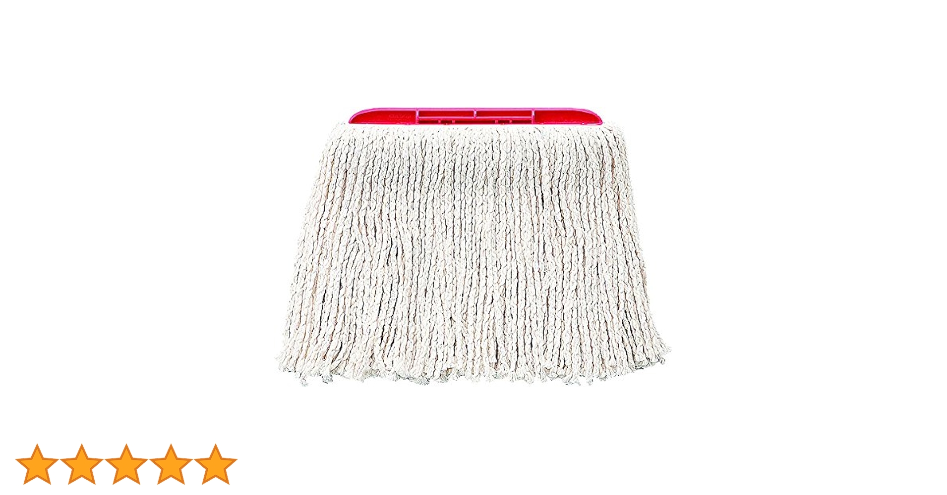 山崎産業 モップ替え 糸ラーグ レッド 8寸 260g oyj0otl Amazon.co.jp: 山崎産業 モップ替え あみ糸ラーグ レッド 8寸
