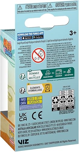 Miniatura 3 de Funko Pop! Llavero Naruto Shippuden - Dolor