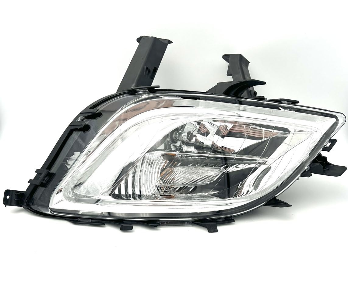 S-TECFog Light Left Compatible with Vauxhall Astra J