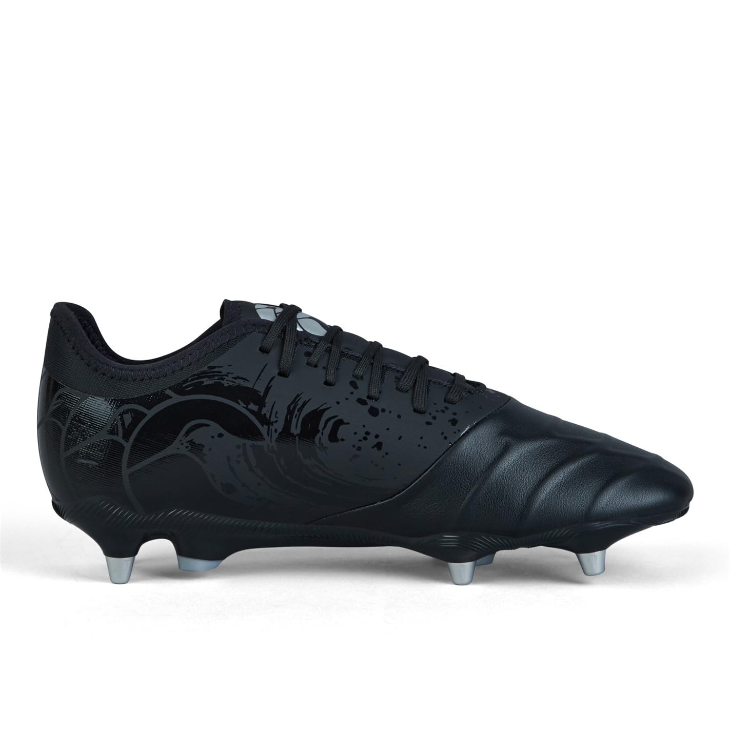 Canterbury Phoenix Genesis Pro Soft Ground Rugby Boots | Robust Leather | Breathable Vaposkin, Botas Unisex Adulto