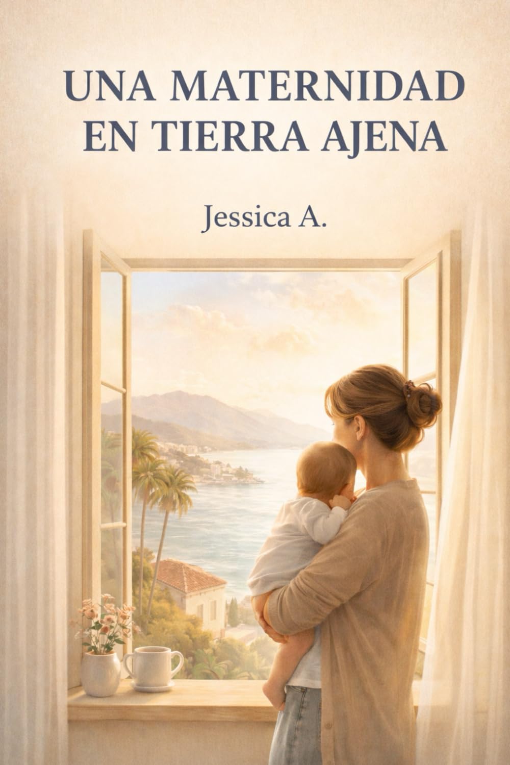 Una maternidad en tierra ajena
