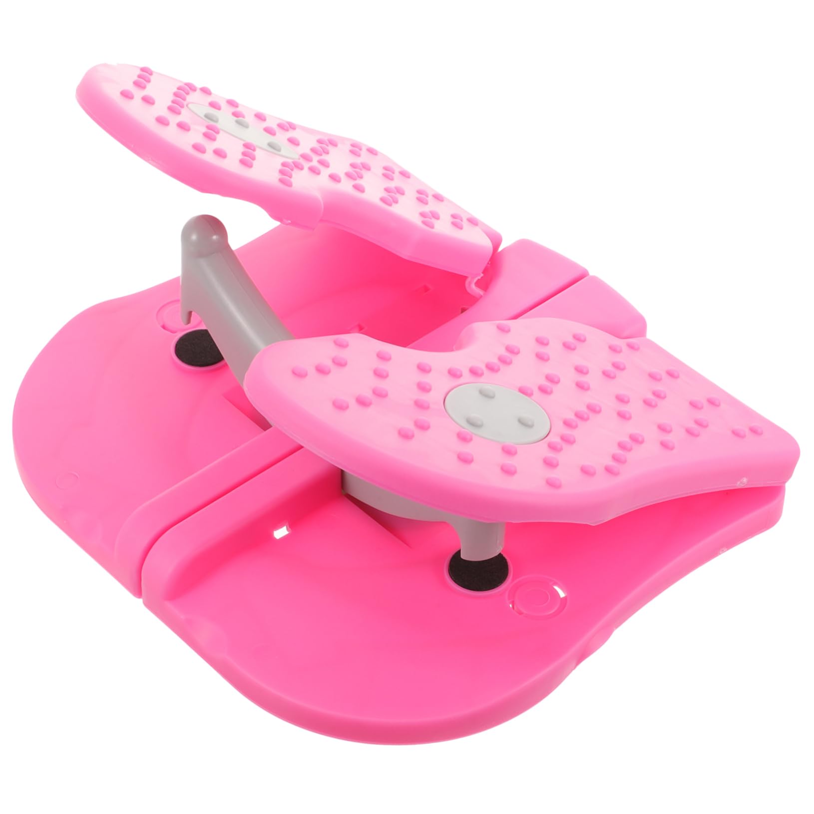 Kisangel Mini Stepper Machine Household Fitness Pedal Equipment Step Training Device Non-Slip Home Stepper Quality Materials Quiet Operation-picture-13