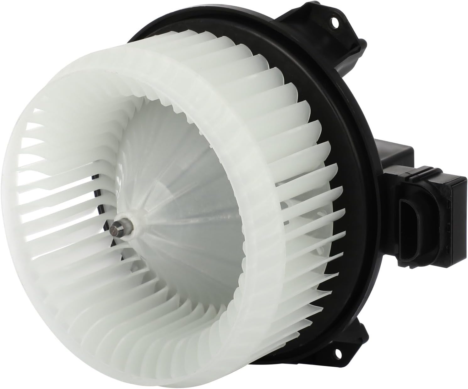 OCPTY A/C Heater Blower Motor AC w/Fan Cage Air Conditioning HVAC Front Replacement fit for 2007-2015 for Mazda CX-9