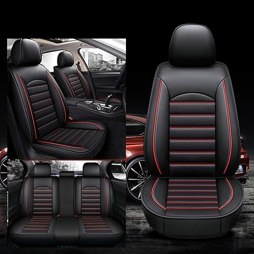 Miniatura 9 de Juego completo de fundas de asiento de automóvil para Mazda 2 CX-30 CX-3 SUV 3 Sedan 6 Sedán, impermeables, cobertura completa, fundas de asiento
