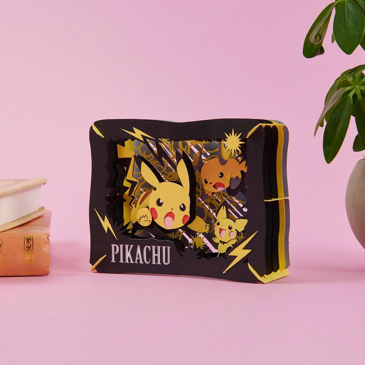 ensky - Pokémon - Pikachu, Paper Theater - Image 2