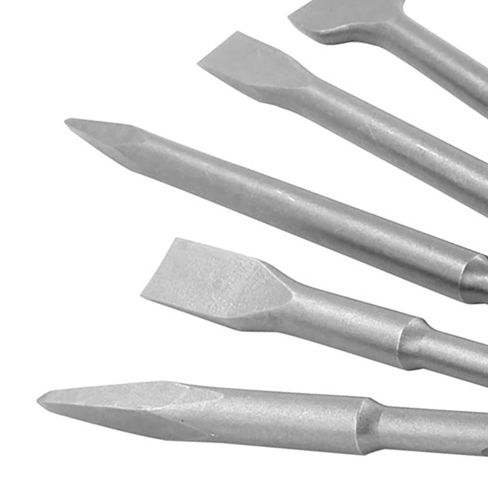 Am-Tech - Set Di 4 Scalpelli SDS - Foto 7