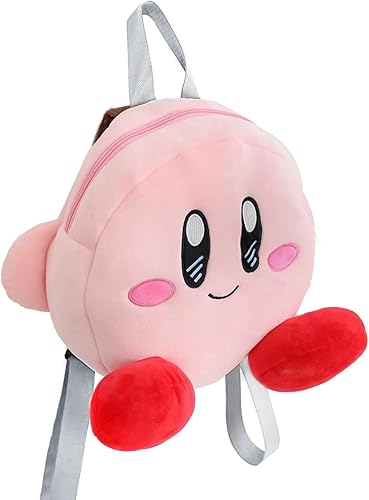 Miniatura 2 de Bolsa de maquillaje rosa portátil para cosméticos, bolsa de maquillaje de viaje de felpa con asa organizador de artículos de tocador para mujeres y