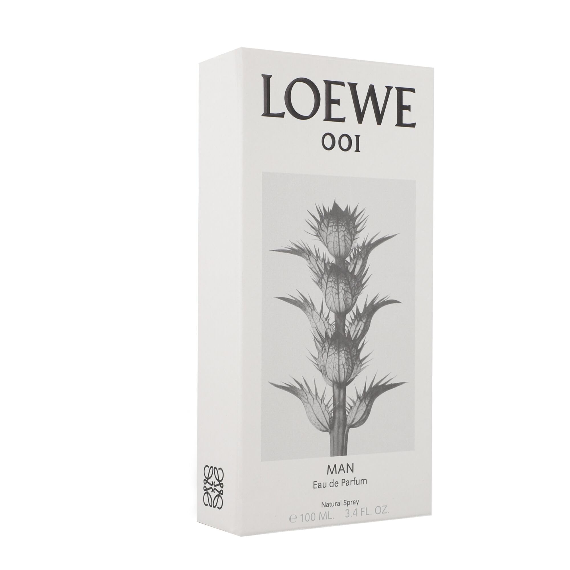 Amazon | ロエベ LOEWE 001 マン オードパルファム 100ml man EDP
