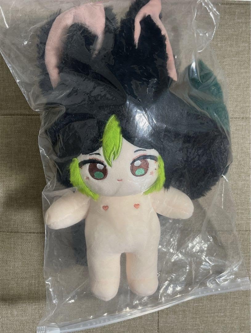 Amazon.co.jp: 原神 ティナリ 20cm ぬいぐるみ 着せ替え