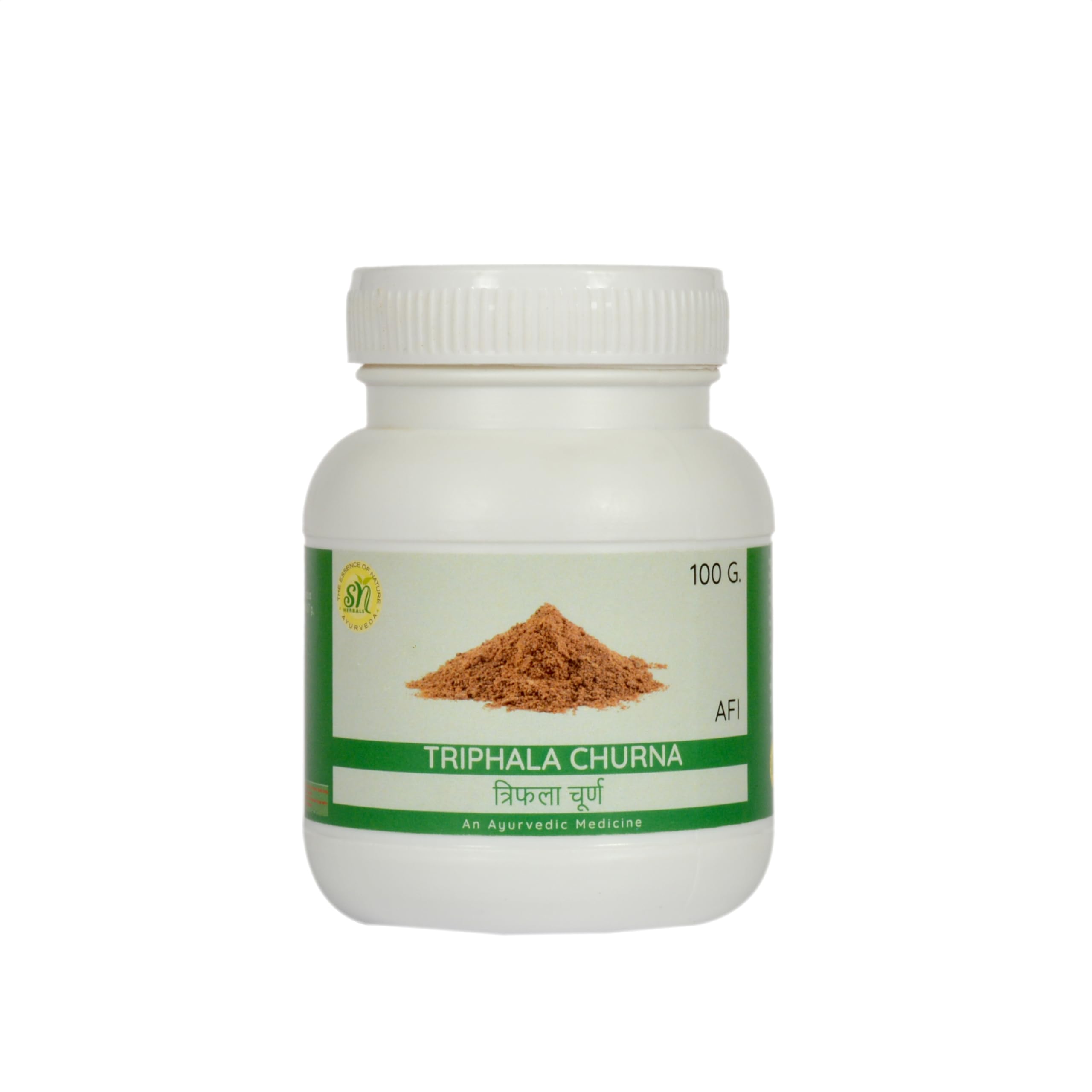Punarnavastak Kwath Churna 100 g | Ayurvedic Herbal Coarse Powder | Punarnava Nimba Patola Sunthi Katuki Guduchi Devadaru Haritaki | Traditional Eight Herb Kwath — Amazon image 9
