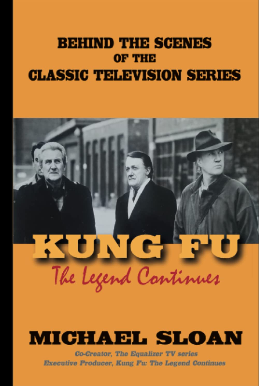 Kung Fu: The Legend Continues