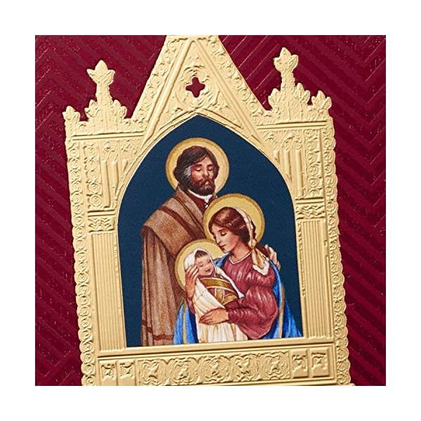Hallmark Religiöse Weihnachtskarten, drei Könige (16 Karten und 17 Umschläge) – Bild 6