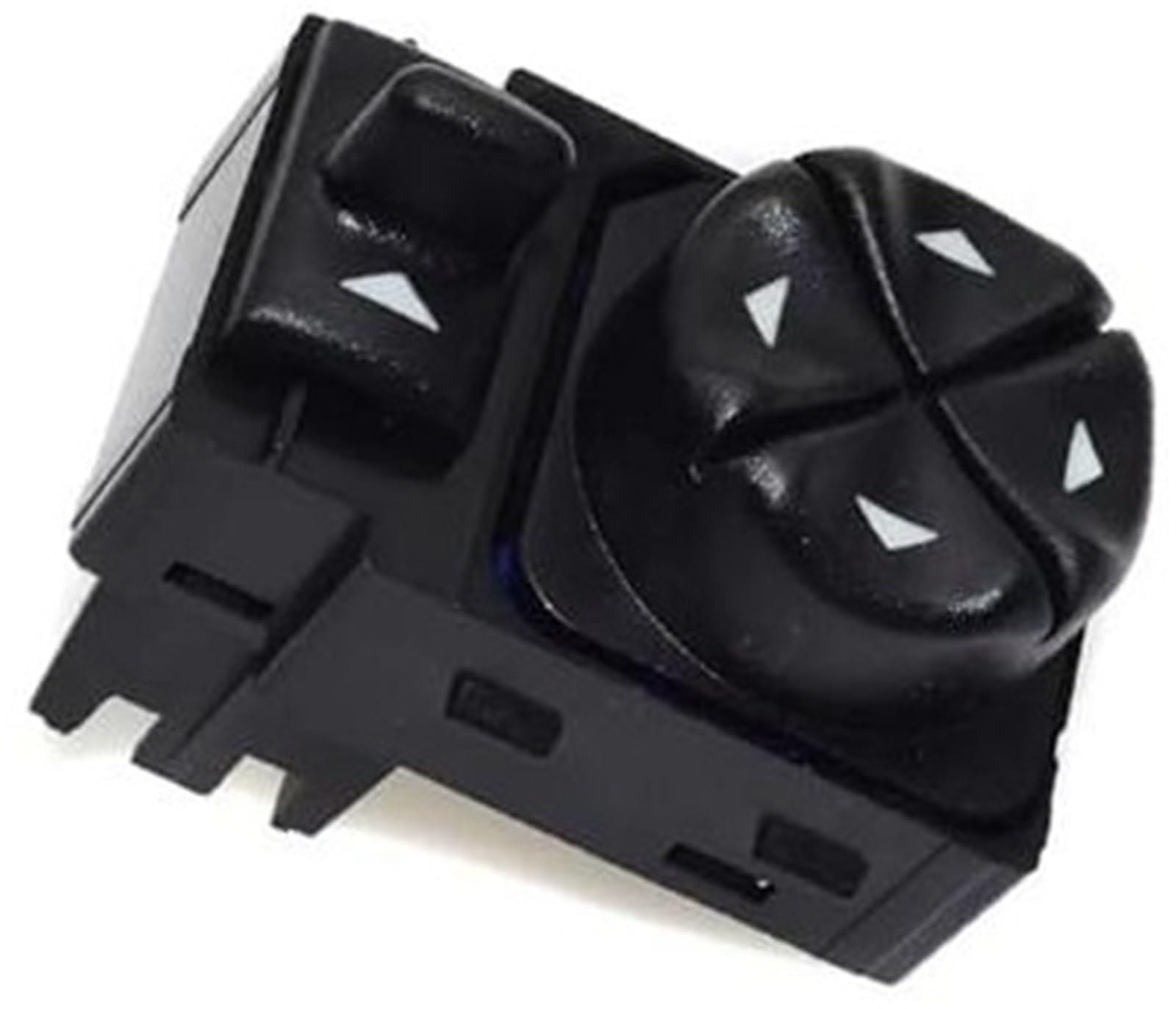 Interrupteur de rétroviseur Buick finition durable composant habitacle 10418008