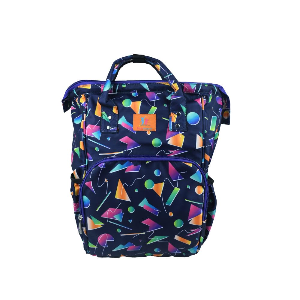 Diaper Bag – Stylish Baby Bag for Mother Travel | Multipurpose Baby Bag with Large Capacity, Insulated Pockets & Waterproof Fabric – Ideal for Newborn Essentials