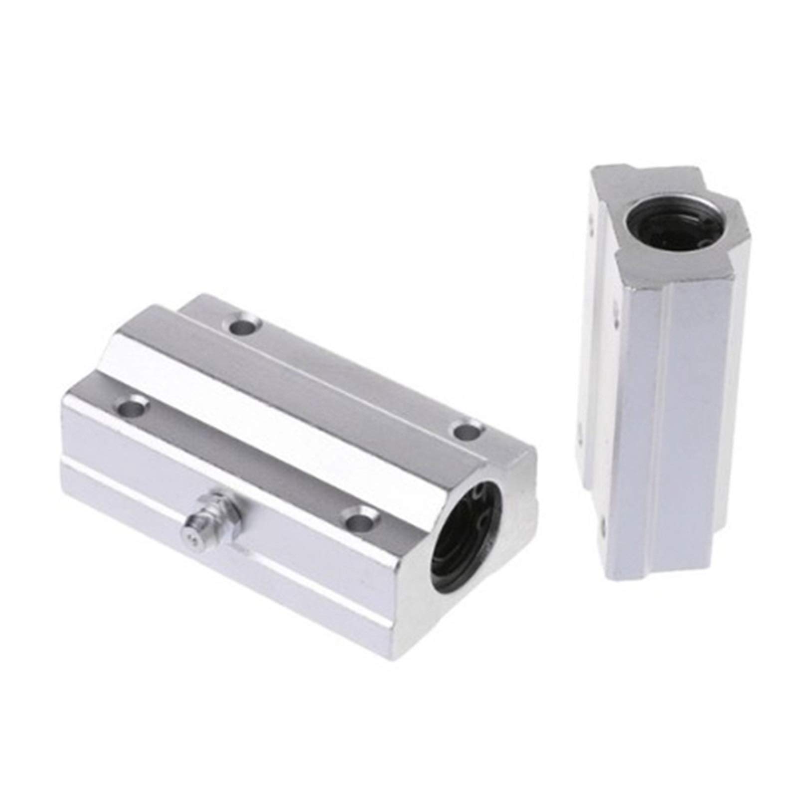 1pcs Linear Bearings, Model SCS8LUU, SCS10LUU, Length 8 / 10mm, Mainly Used for CNC Parts, 3D Printer Parts, Precision Machine Tools.