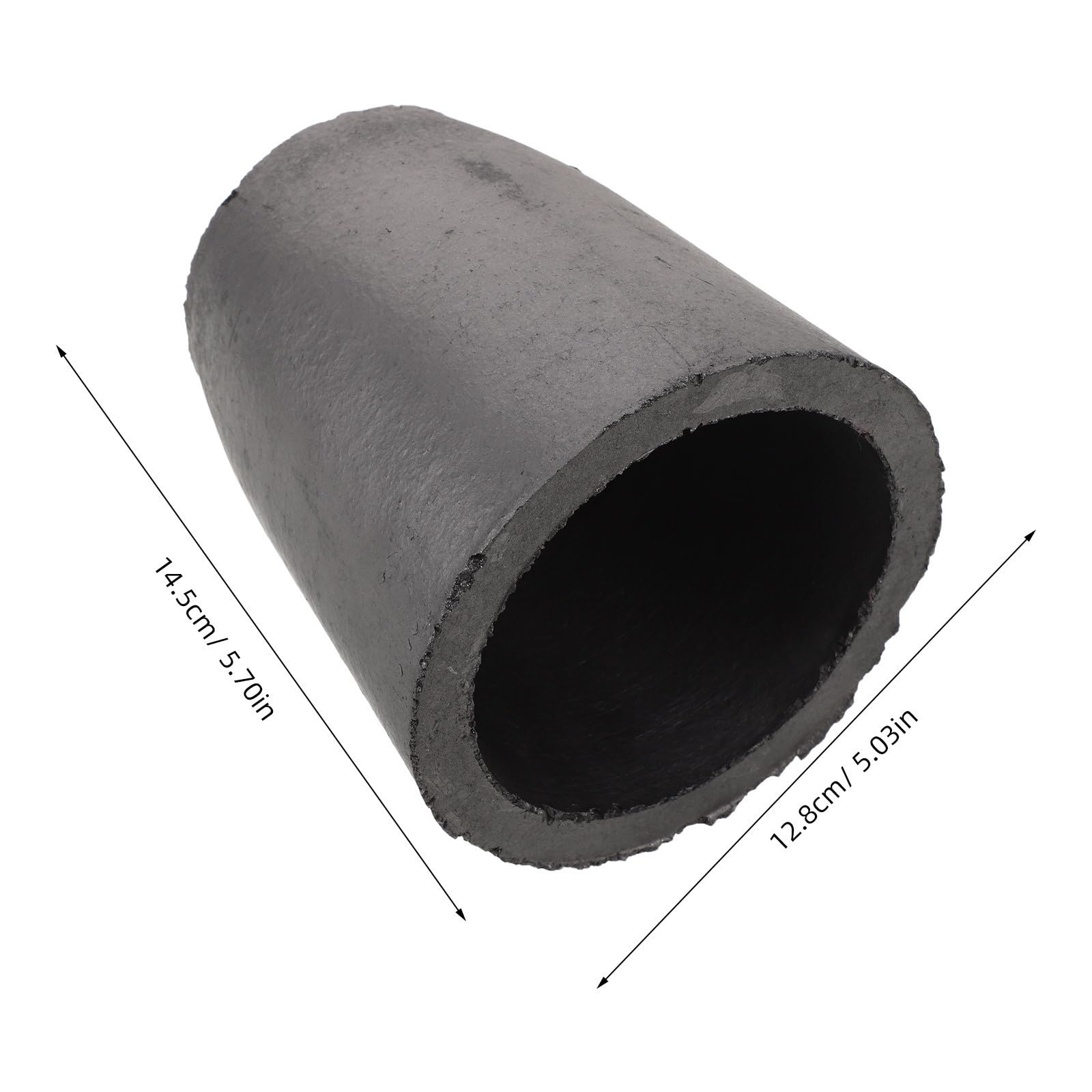 Creuset en Graphite pour Aluminium et Argent, Atelier