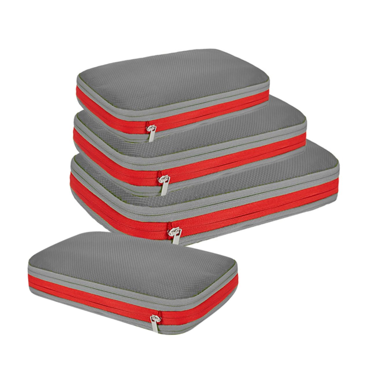 Veemoon Waterproof Storage Bag Outdoor Sports Travel Compression Sack Zipper Random Size