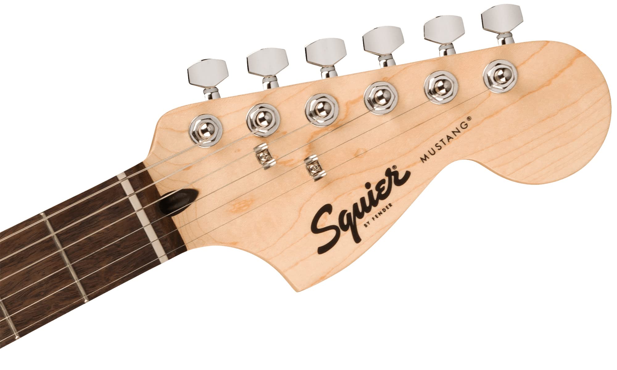 ギター Provision Guitar MUSTANG VMG-001 Amazon.com: Fender Squier Sonic Mustang, Laurel Fingerboard, HH