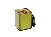 Vista 5 de Dammann Freres Loose Leaf Earl Grey Premium Gourmet Té francés negro bergamota sabores cítricos de 3.52 onzas