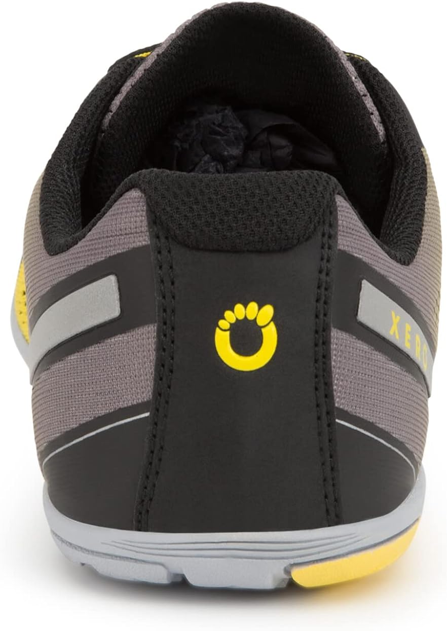 Vista 7 de Xero Shoes HFS - Tenis de fitness para hombre, ligeros, inspirados en la sensación de ir descalzo, minimalistas Tenis Zero Drop