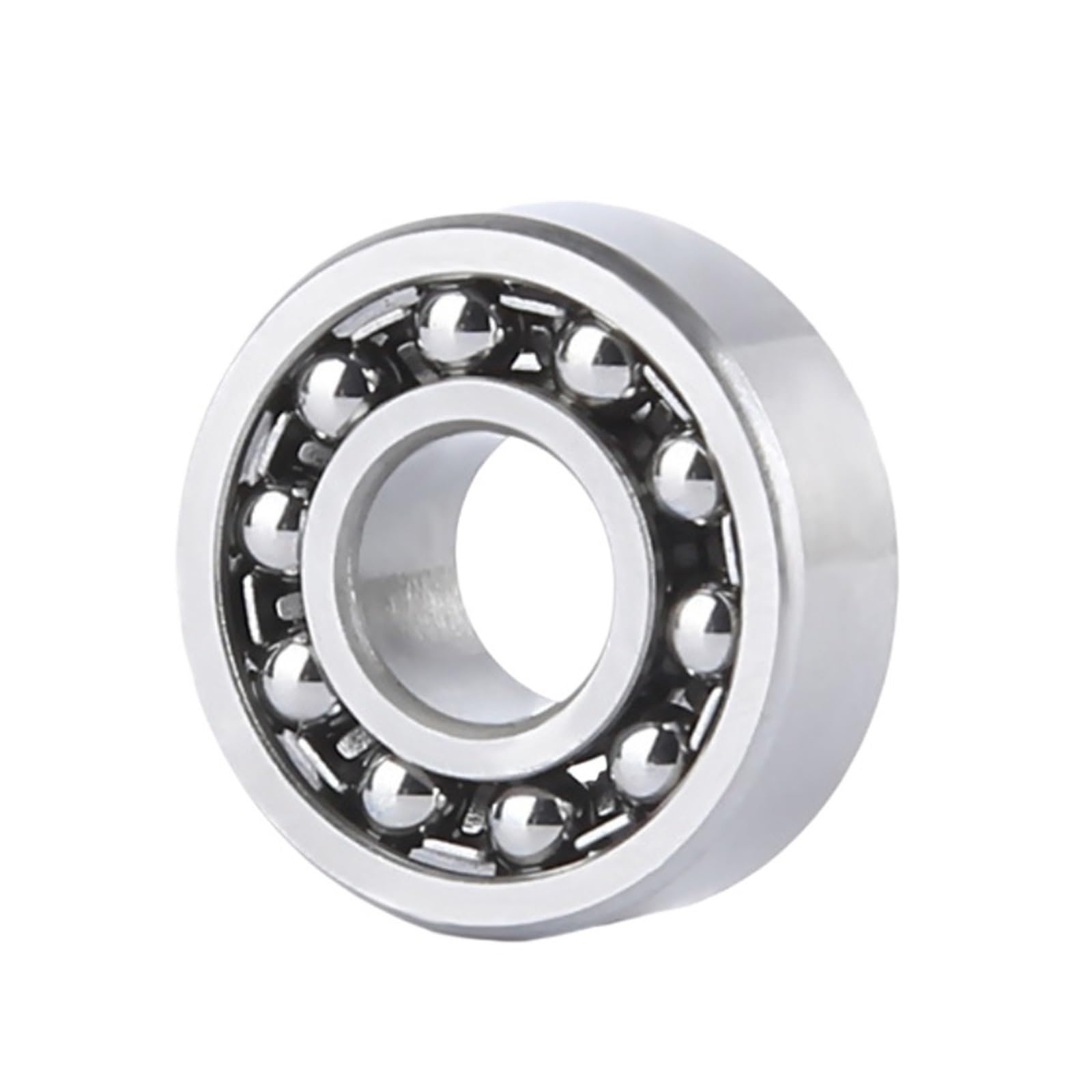 1 pz. Cuscinetto a sfere allineabile a doppia fila for industria meccanica 1200 1201 1202 1203 1204 1205 1206 1207 1208(1203 17X40X12)
