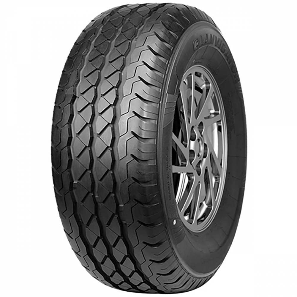 Gomme Lanvigator Milemax 195 80 R15C 106/104R TL Estivi per Furgoncini