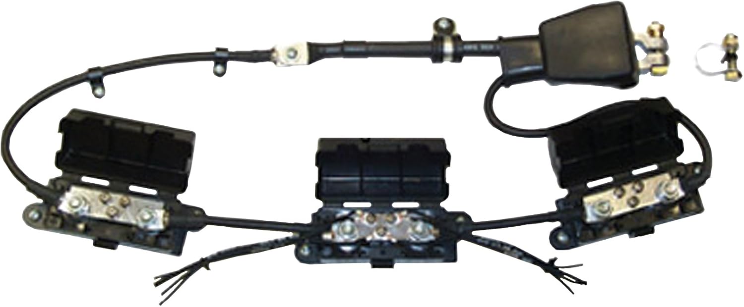 American Autowire 500717 All Copper Grounding Kit Automotive