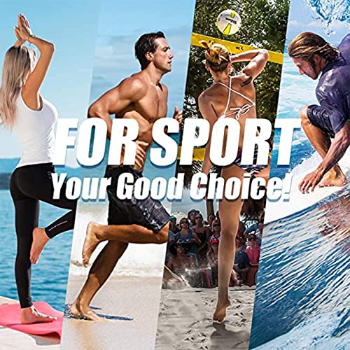 Aqwei Womens And Mens Barefoot Quick-Dry Aqua Socks Water Shoes, Water Sports Shoes Barefoot Quick-Dry Aqua Yoga Socks (Camouflage,9.5-10.5 Women/8.5-9.5 Men) #TOP6