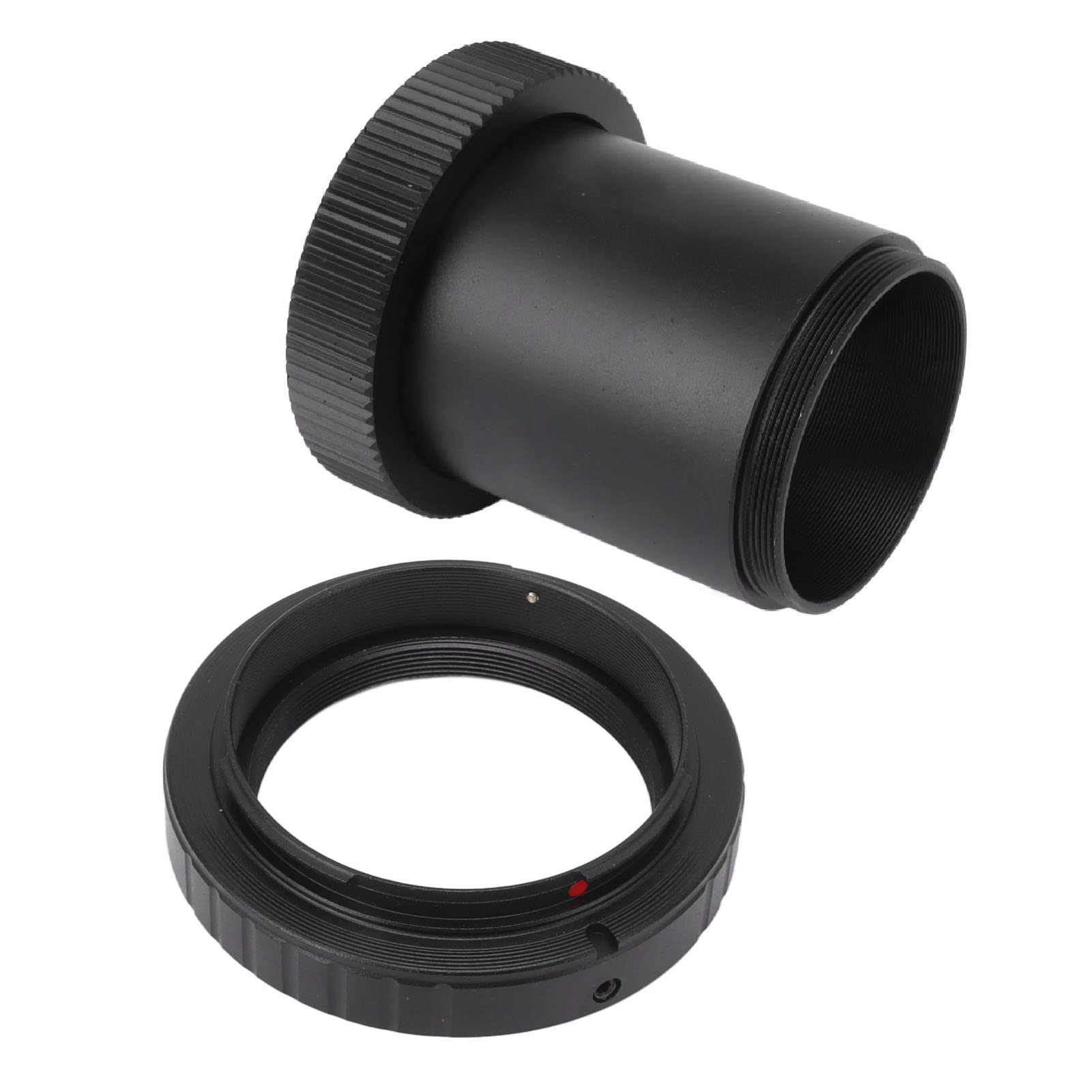 Adaptateur SCT Vers T2 Pour Télescope – Installation Directe, Filetage M42x0.75, Alliage Aluminium – Compatible Celestron 5SE, 8SE, C8, C11, Etc.
