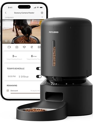 PETLIBRO Automatic Dog Feeder