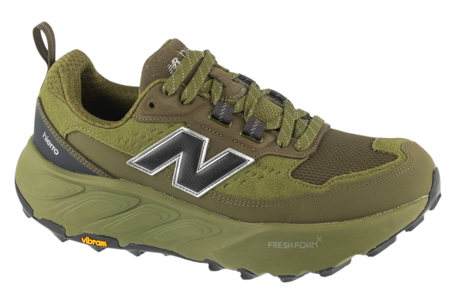 New Balance Shoes Running Trail Hierro Trek v9 296 - Meteorite Midnight 44