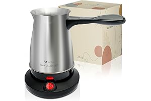 SoftOwl Stainless Steel Electric Wax Melting Pot (23oz) - The Pro's Choice...