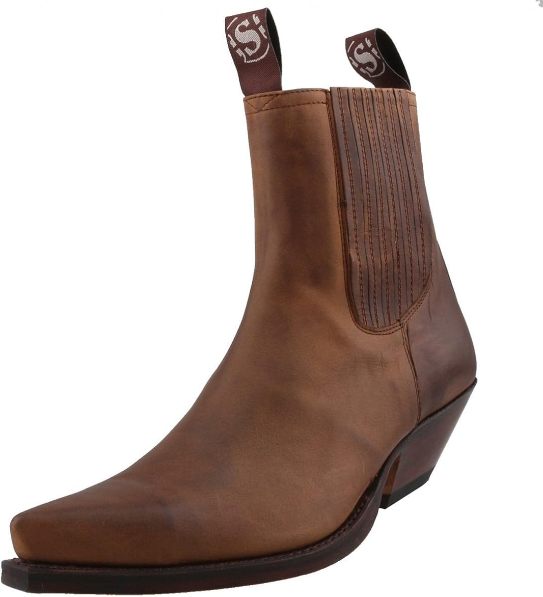 sendra handmade boots