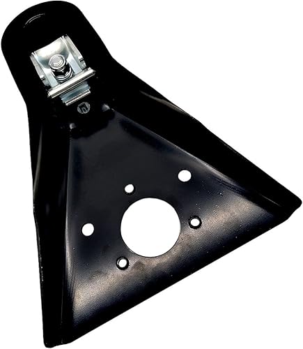 Miniatura 20 de NBJINGYI Acoplador de marco A clase III de 2 pulgadas, capacidad de 7,000 libras, cabezal forjado resistente, recubrimiento en polvo, cierre rápido