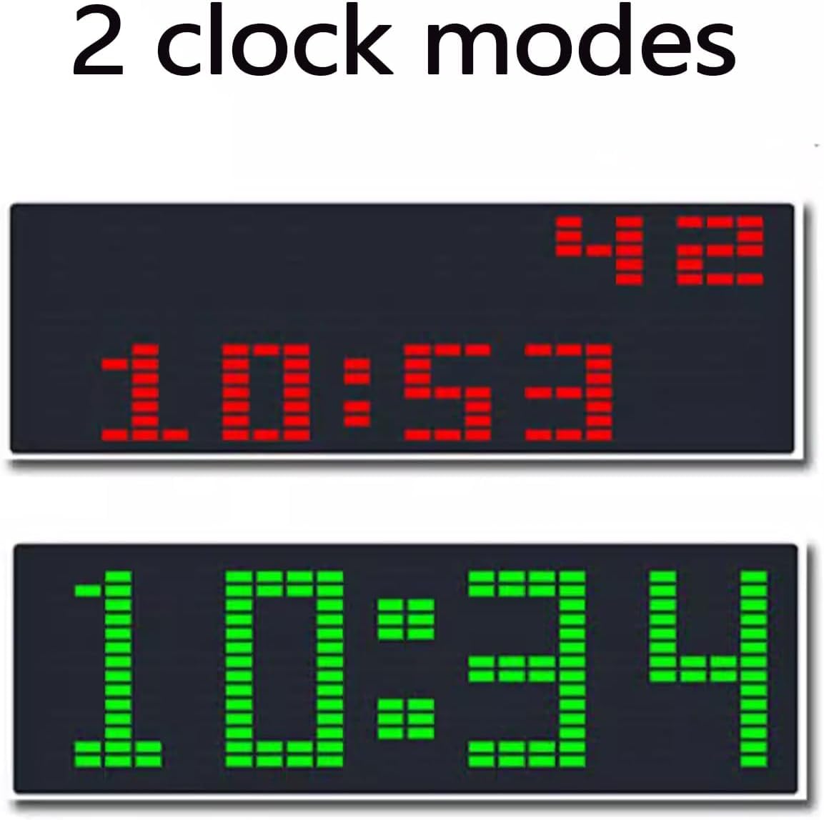 Analizator spektrum muzycznego LED, wzmacniacz ekranu VU Meter, analizator poziomu dźwięku RGB z paskiem graficznym, sterowanie głosowe + sterowanie przewodowe do samochodu, studia