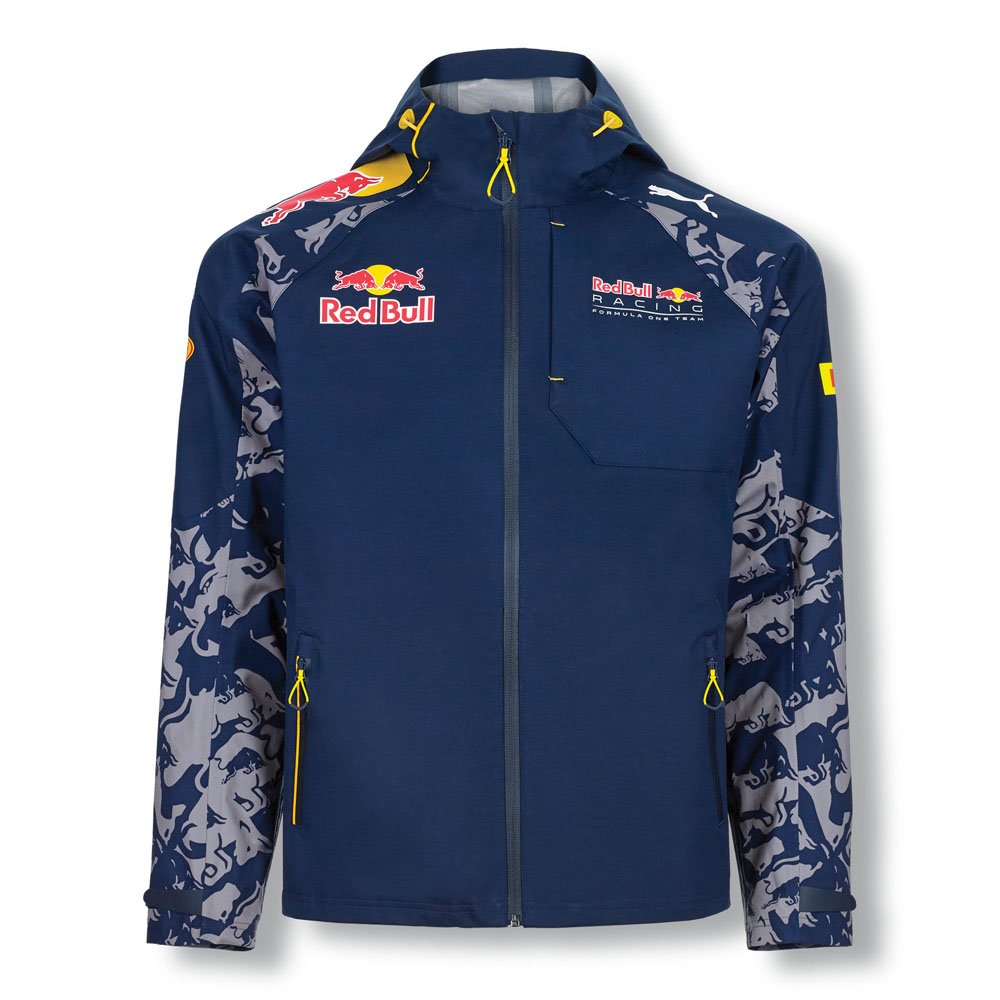 Red Bull Racing 2016 F1 Formula Teamline Mens Rain Desertcart