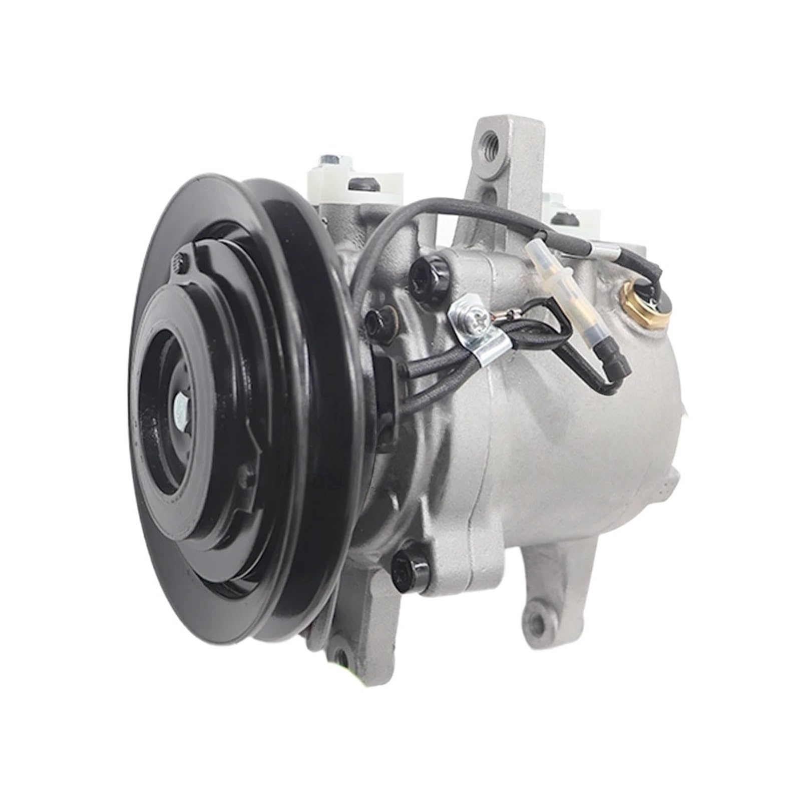 Auto AC Compressor Compatible for KUBOTA M108S M110 M5140 M7040 3C581-50060 3C58150060 3C581-97590 3C58197590 447280-3090 4472605781