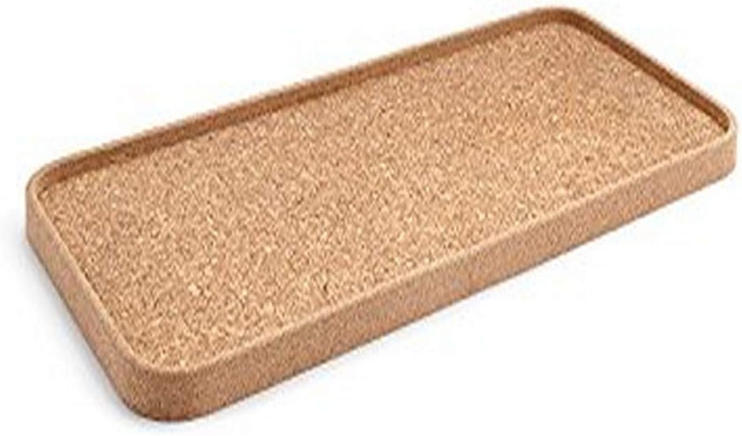 Cork Serving Tray, Large