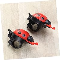 Vista 6 de Campana de bicicleta para niñas, accesorios de trompeta para niñas, accesorios para scooter, accesorios para niños y niñas, accesorios