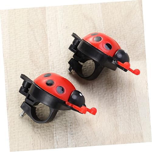 Miniatura 6 de Campana de bicicleta para niñas, accesorios de trompeta para niñas, accesorios para scooter, accesorios para niños y niñas, accesorios para